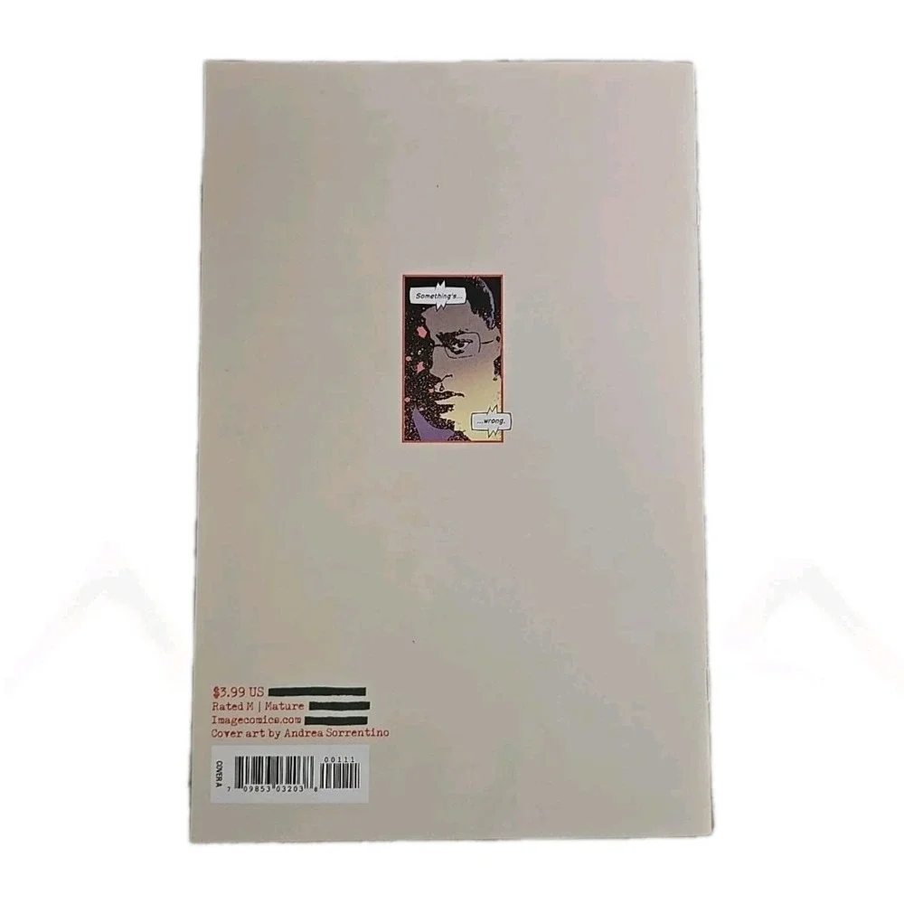 PRIMORDIAL #1 NM‎ JEFF LEMIRE Space Monkeys CONSPIRACY